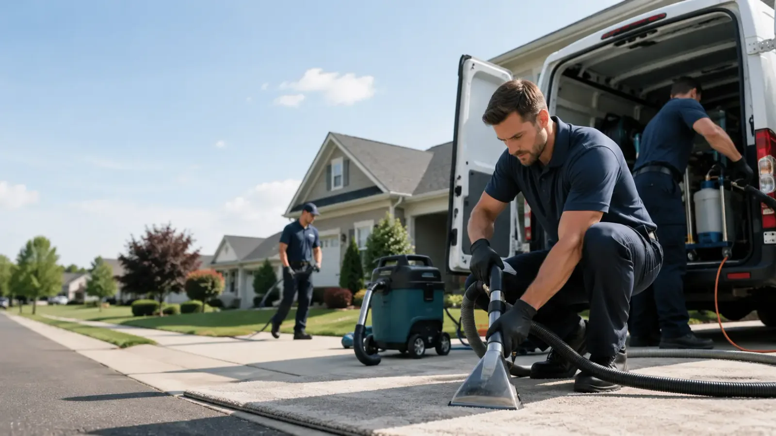 Pet Odor Removal service in Bellevue, TX